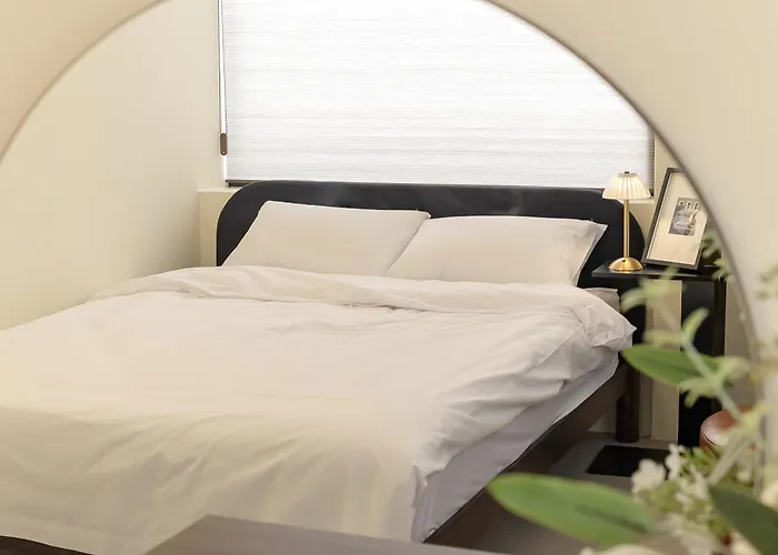 Hongdae New 3br 2bath Large Family I Elevator I Park View I Spacious 101m2 Appartement Séoul