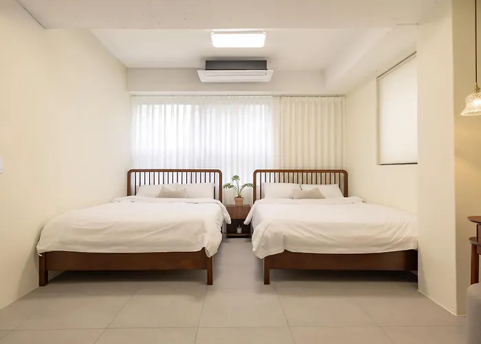 Hongdae New 3br 2bath Large Family I Elevator I Park View I Spacious 101m2 Appartement Séoul