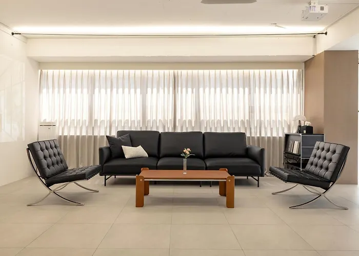 Hongdae New 3br 2bath Large Family I Elevator I Park View I Spacious 101m2 Appartement Séoul