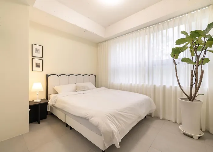 Hongdae New 3br 2bath Large Family I Elevator I Park View I Spacious 101m2 Séoul