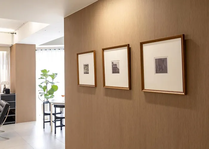 Hongdae New 3br 2bath Large Family I Elevator I Park View I Spacious 101m2 * Séoul