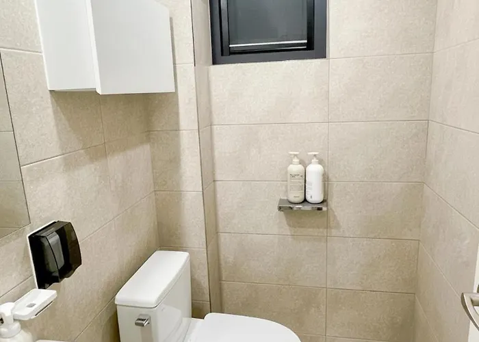 Hongdae New 3br 2bath Large Family I Elevator I Park View I Spacious 101m2 Appartement Séoul