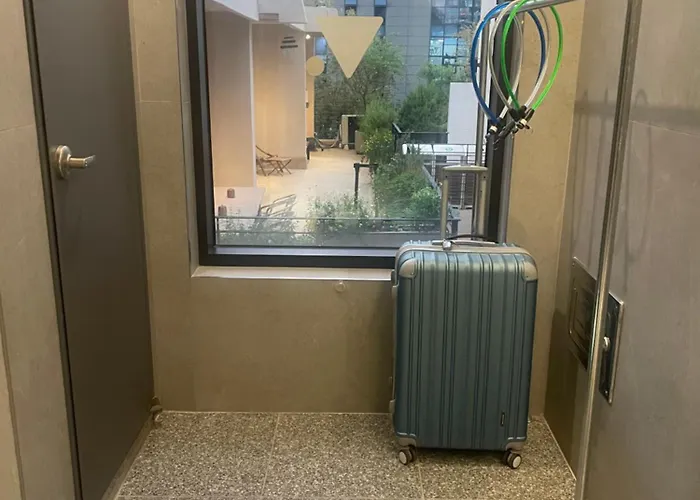 Appartement Hongdae New 3br 2bath Large Family I Elevator I Park View I Spacious 101m2