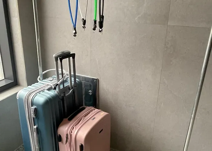 Hongdae New 3br 2bath Large Family I Elevator I Park View I Spacious 101m2 アパート ソウル特別市