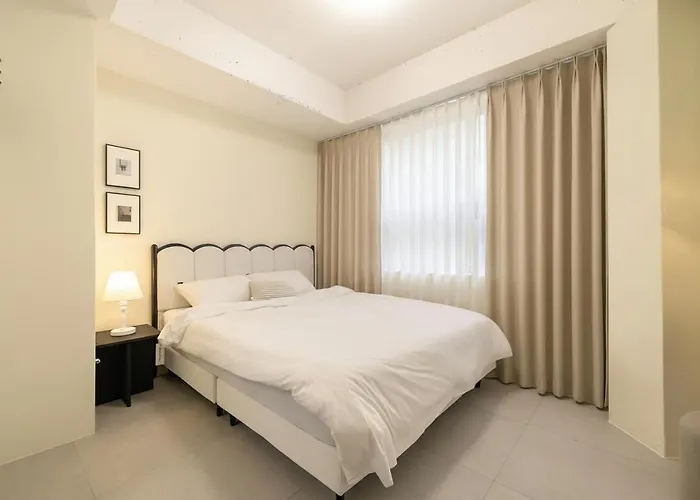 Hongdae New 3br 2bath Large Family I Elevator I Park View I Spacious 101m2 Appartement